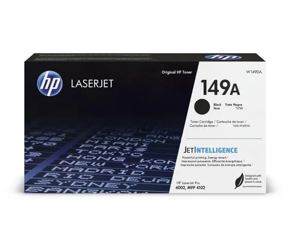 Toner Original HP 149A W1490A Negru 2900 pagini - imagine 2