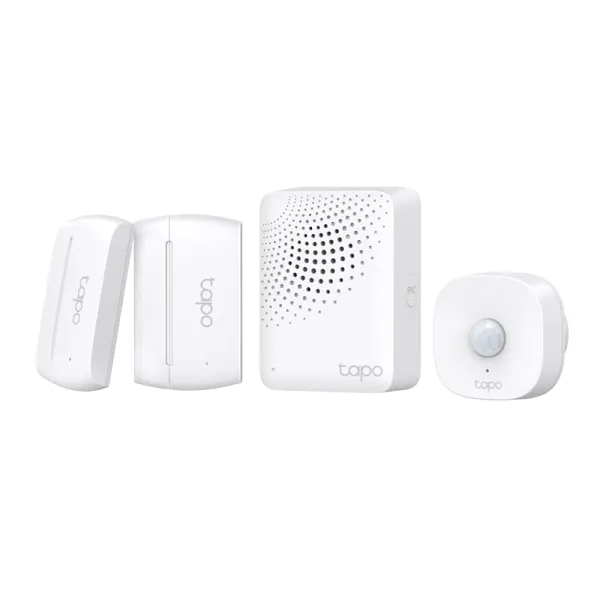 Kit Senzori TP-LINK Tapo T30 cu Hub IoT și Chime - imagine 10