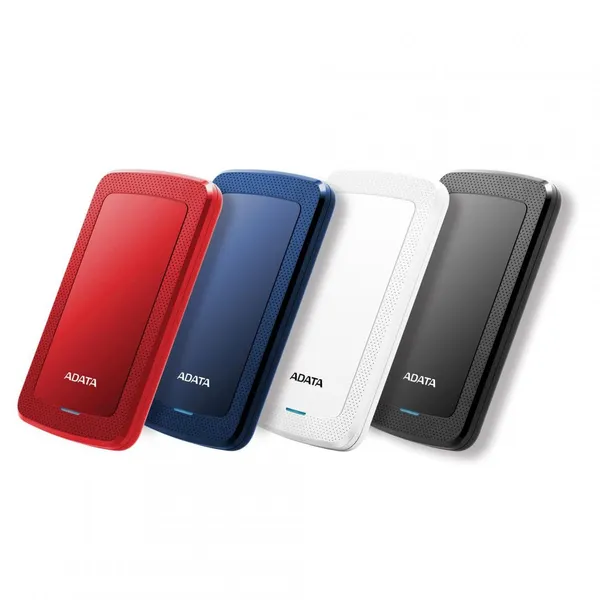 HDD Extern ADATA HV300 1TB 2.5 inch USB 3.1 Albastru - imagine 2