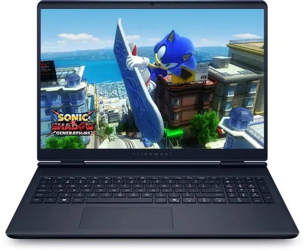 Laptop Gaming DELL Alienware 16 Aurora AC16250 Core i9 RTX 5060