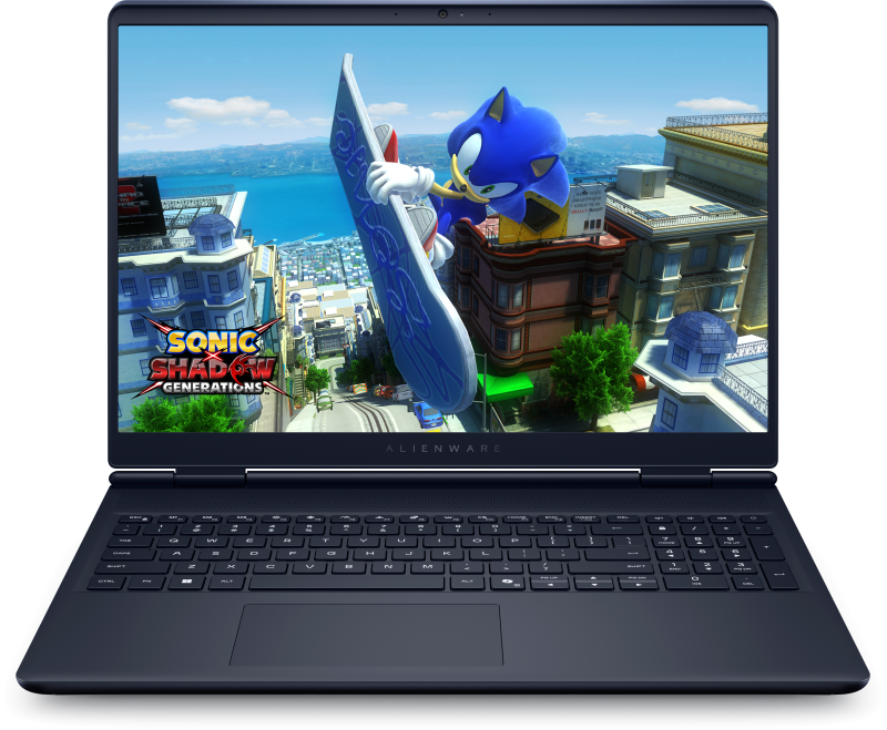 Laptop Gaming DELL Alienware 16 Aurora AC16250 Core i9 RTX 5060