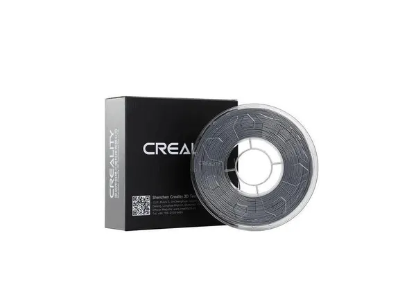 Filament 3D CREALITY CR PLA Argintiu 1,75 mm 1 kg