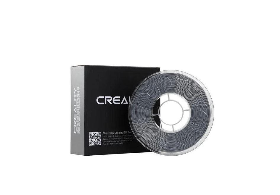 Filament 3D CREALITY CR PLA Argintiu 1,75 mm 1 kg