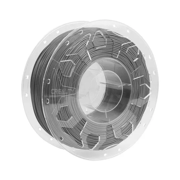 Filament 3D CREALITY CR PLA Argintiu 1,75 mm 1 kg - imagine 2
