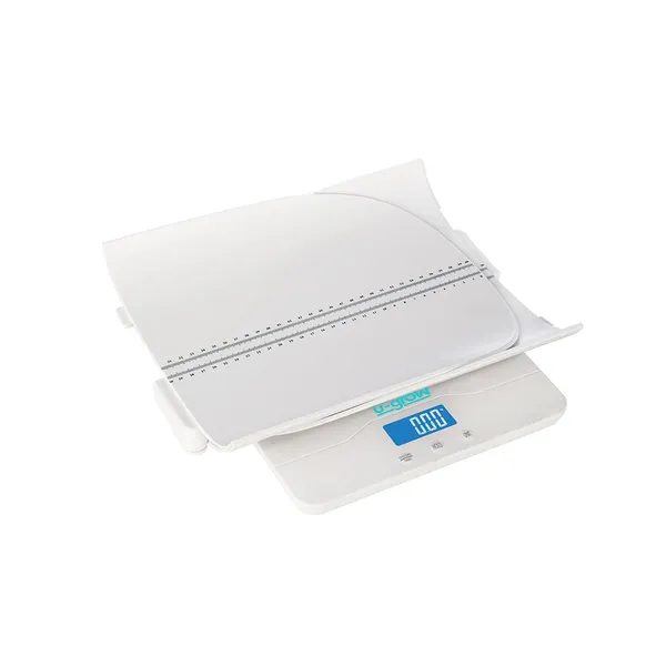 Cântar Digital U-GROW 2in1 100kg Alb - imagine 6
