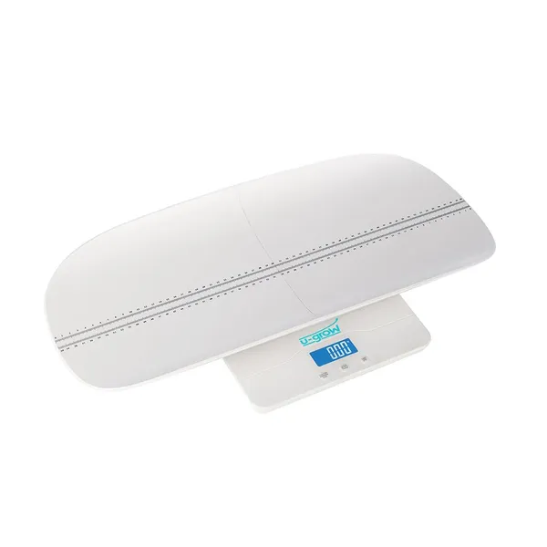 Cântar Digital U-GROW 2in1 100kg Alb - imagine 5