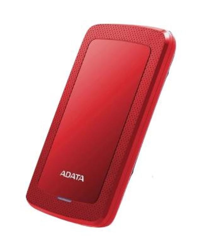 HDD Extern ADATA HV300 1TB USB 3.1 Roșu