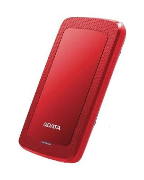 HDD extern ADATA HV300 1TB USB 3.1 Roșu