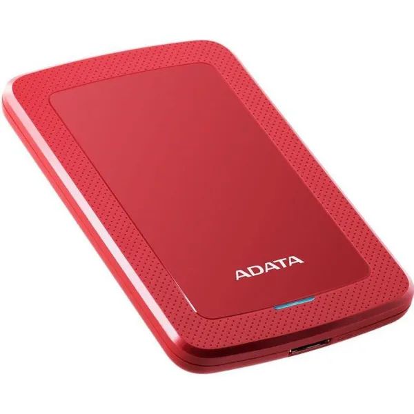 HDD Extern ADATA HV300 1TB USB 3.1 Roșu - imagine 2