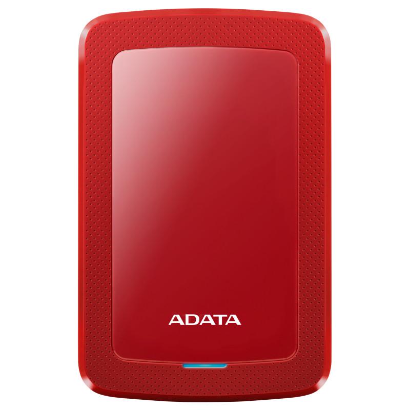 HDD extern ADATA HV300 1TB USB 3.1 Roșu - imagine 3