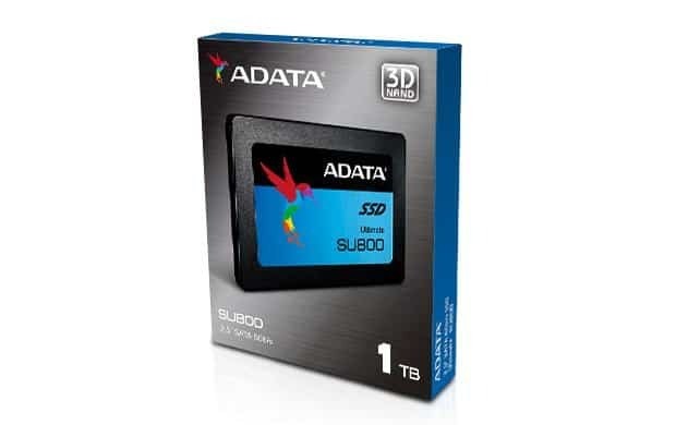 SSD ADATA Ultimate SU800 1TB 2.5" SATA - imagine 2