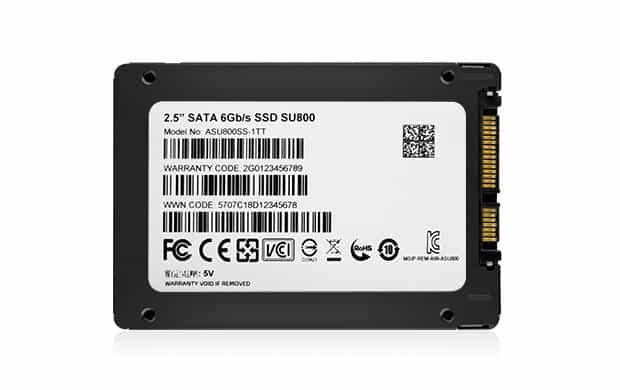 SSD ADATA Ultimate SU800 1TB 2.5" SATA - imagine 4