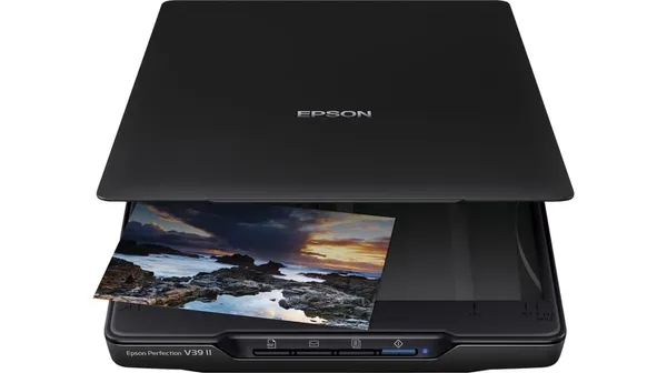 Scanner EPSON V39II Perfection A4 Flatbed