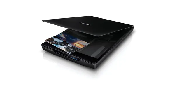 Scanner EPSON V39II Perfection A4 Flatbed - imagine 3