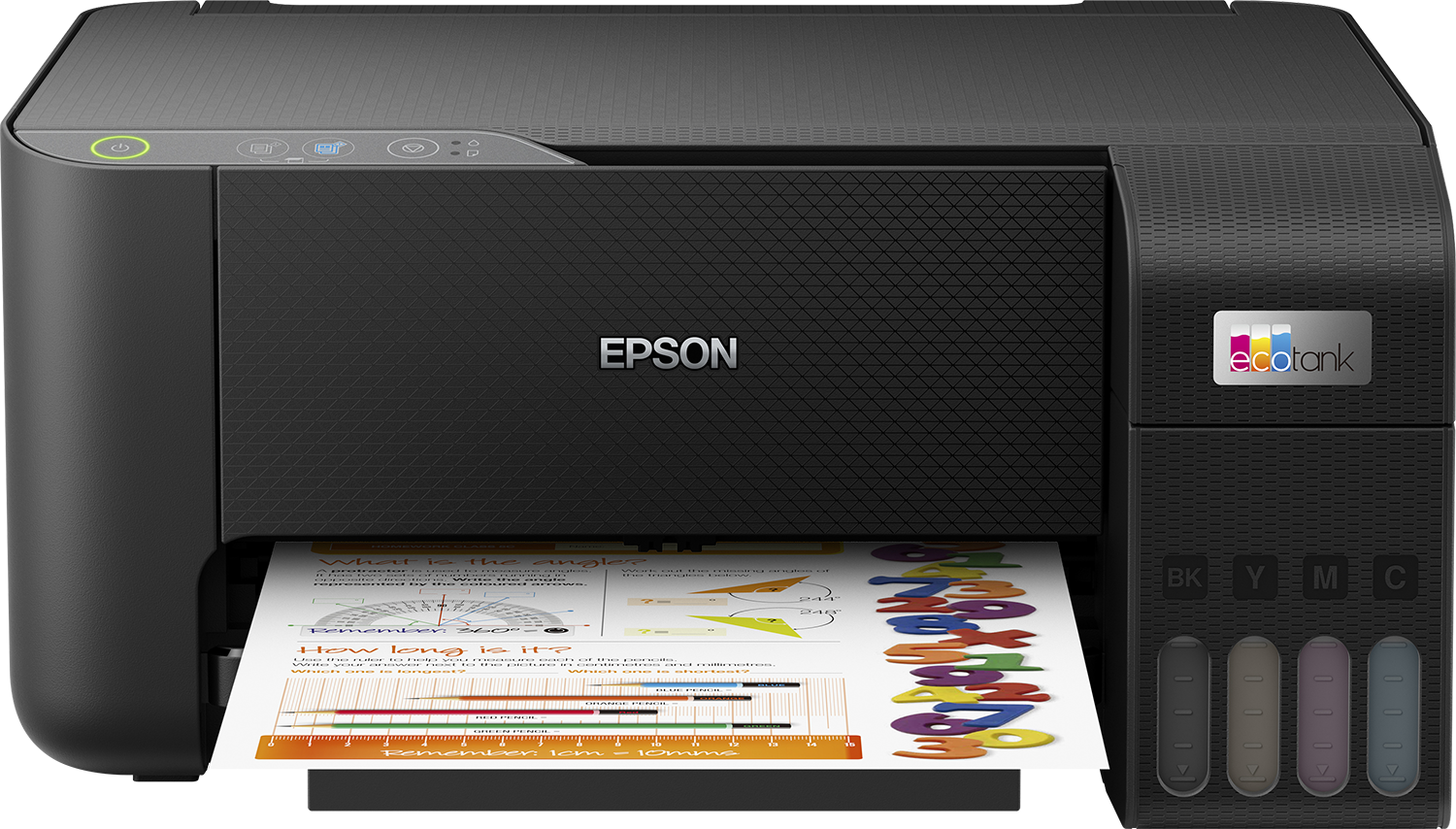 Imprimantă EPSON EcoTank L3230 CISS A4