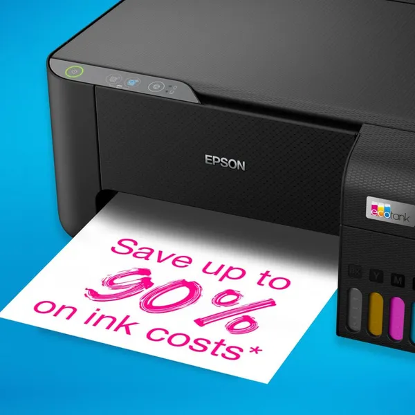 Imprimantă Multifuncțională EPSON EcoTank L3230 CISS A4 - imagine 3