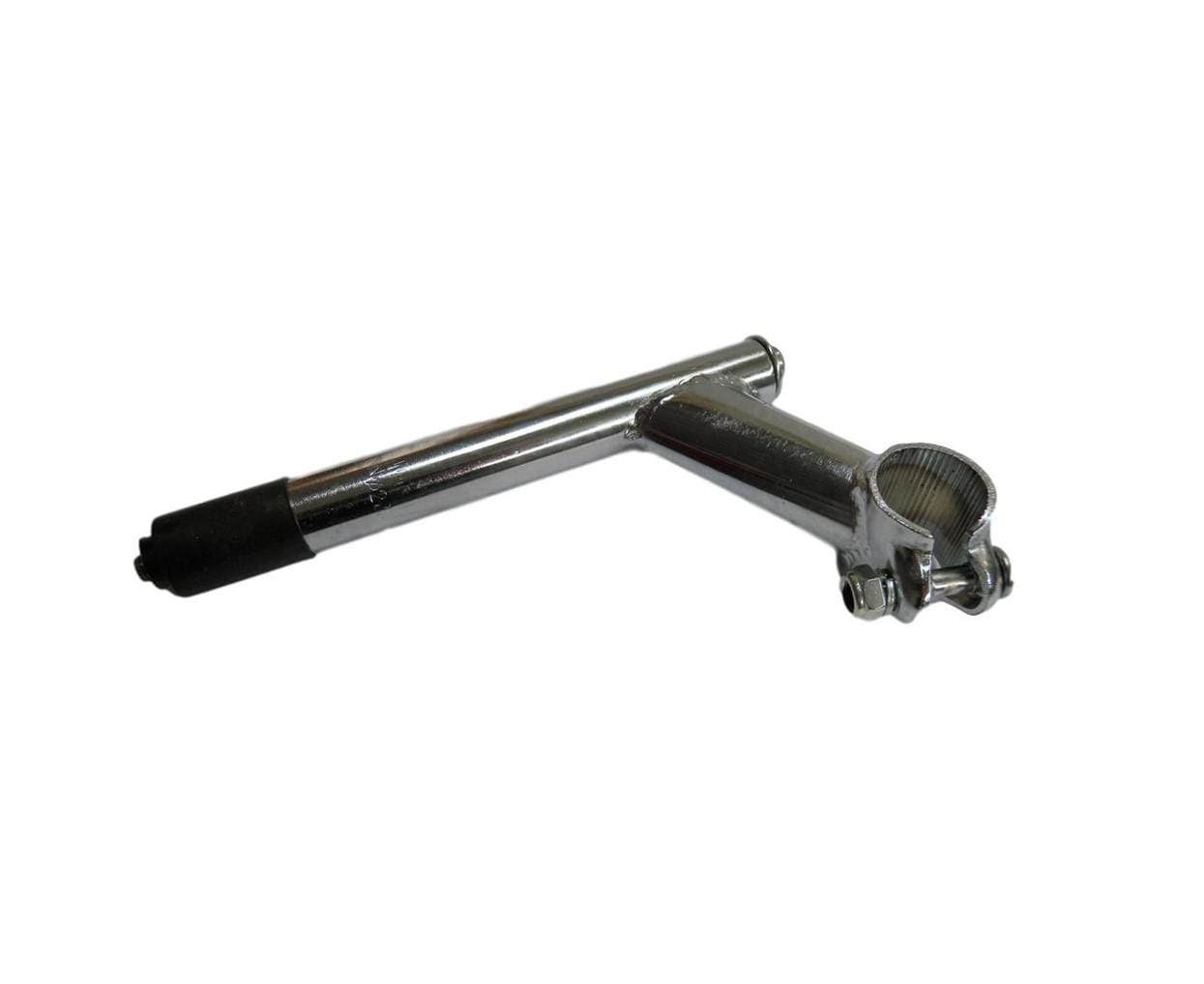 Pipă Bicicletă 25.4 x 150 x 22.2MM Argintiu