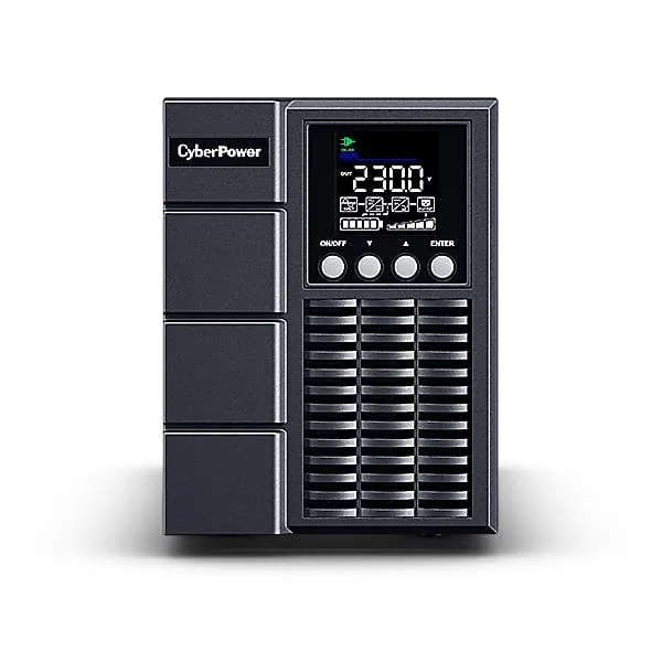 UPS Online CYBER POWER OLS1000EA 1000VA 900W Tower