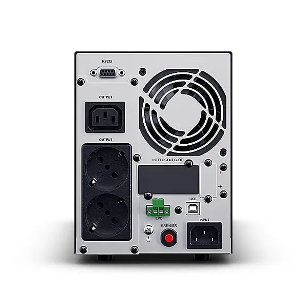 UPS Online CYBER POWER OLS1000EA 1000VA 900W Tower - imagine 3
