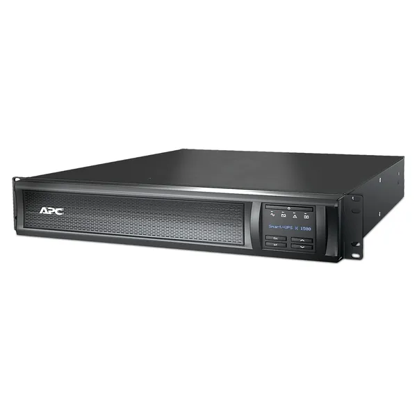 UPS APC Smart-UPS X 1500VA 1200W Tower Rack SMX1500RMI2U