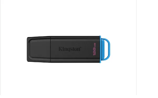 Memorie USB KINGSTON DataTraveler Exodia 128 GB USB Type-A Negru