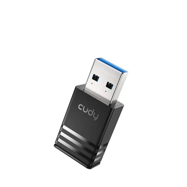 Adaptor Wireless CUDY AX900 WiFi 6 Mesh Dual Band USB 2.0