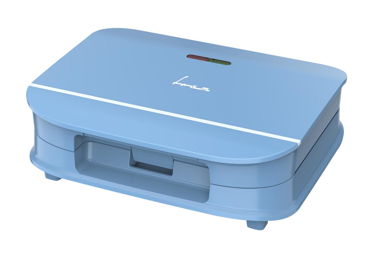 Sandwich Maker FRAM FSM-700BL 700W Bleu