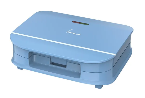Sandwich Maker FRAM FSM-700BL 700W Bleu