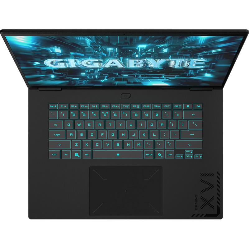 Laptop Gaming GIGABYTE RTX 5070Ti Intel Core 7 16 inch QHD+ - imagine 2
