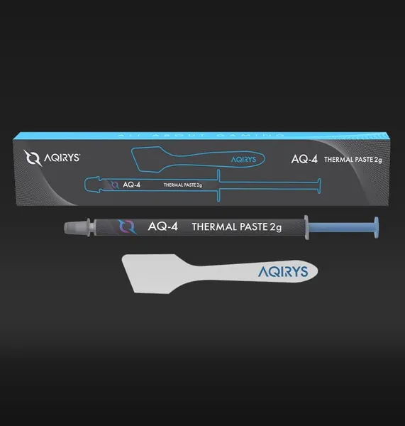 Pastă Termică Procesor AQIRYS AQ-4 2g