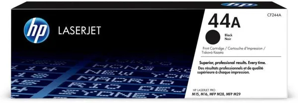 Toner HP CF244A Negru Original 1000 Pagini - imagine 2