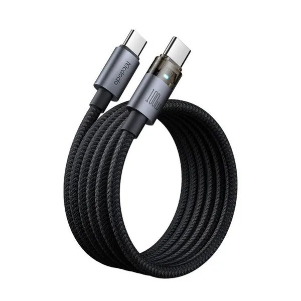 Încărcător MCDODO CA-5580 100W 2 Porturi Negru - imagine 3