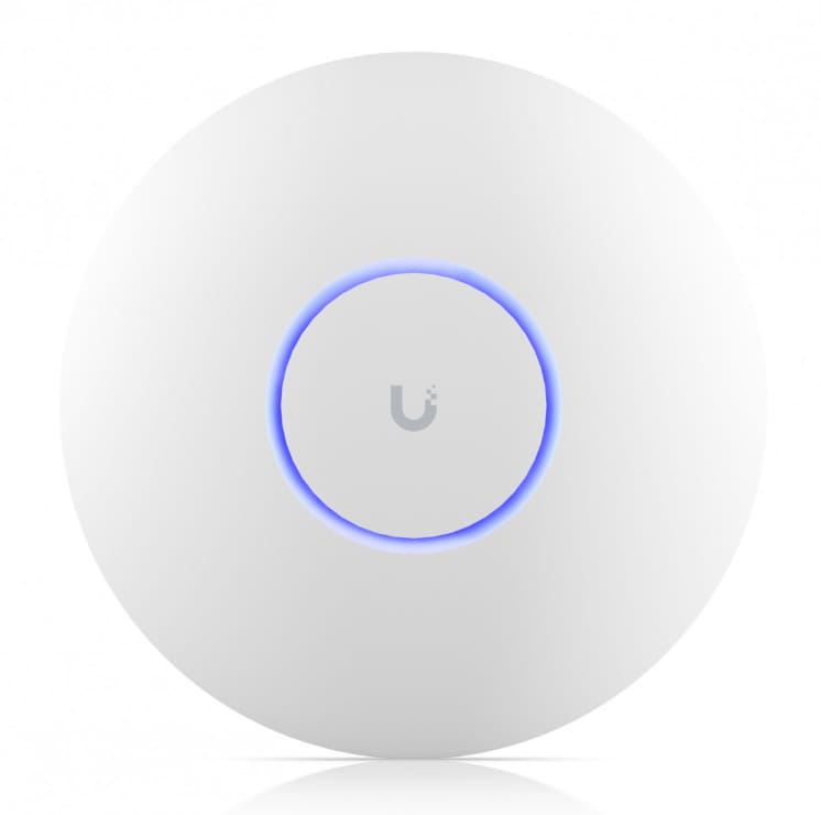Access Point UBIQUITI U7-PRO Wi-Fi 7, Port 2.5 GbE, PoE+, 300+ Clienți