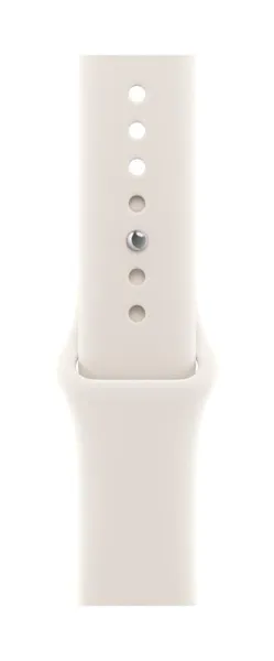 Curea APPLE Watch Sport Band 42mm Starlight S/M MXLL3ZM/A