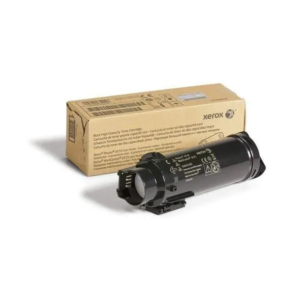 Toner XEROX 106R03488 Negru Phaser 6510 WorkCentre 6515 - imagine 2