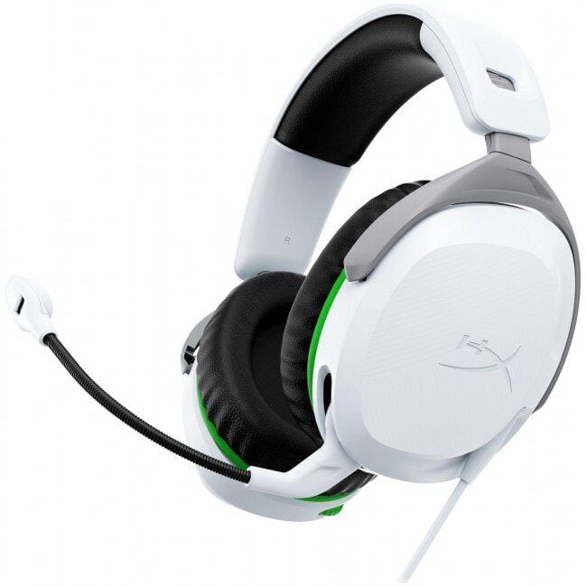 Căști Gaming HYPERX CloudX Stinger 2 Alb 75X28AA