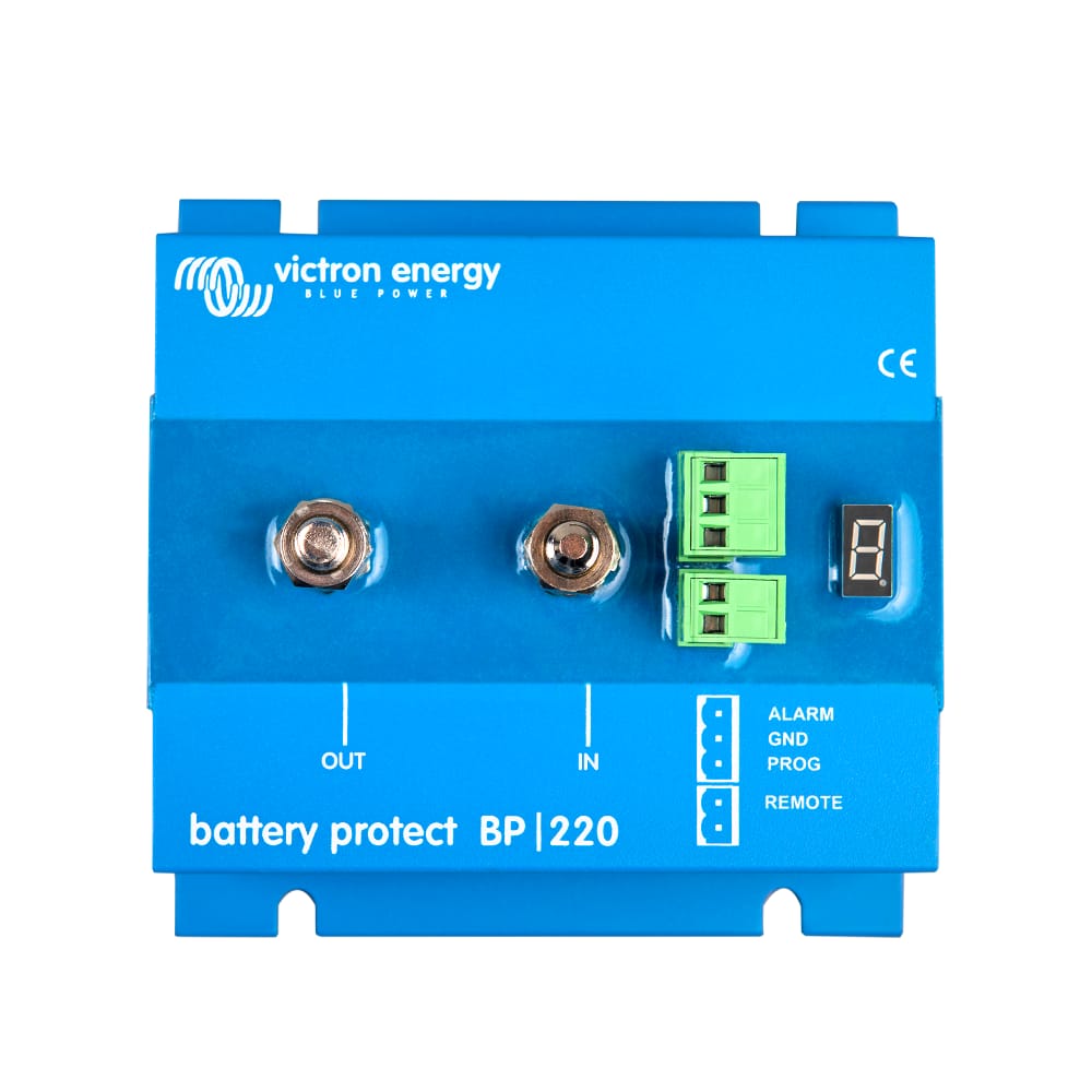 Protecție Baterii VICTRON ENERGY BP-220 A 12/24V 220A