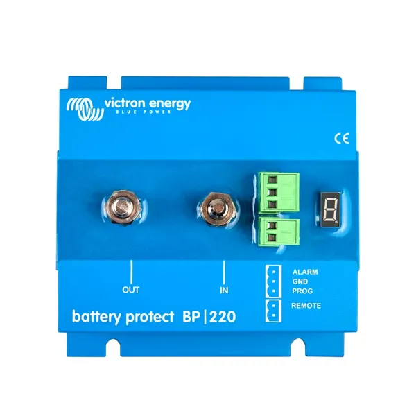 Protecție Baterii VICTRON ENERGY BP-220 A 12/24V 220A