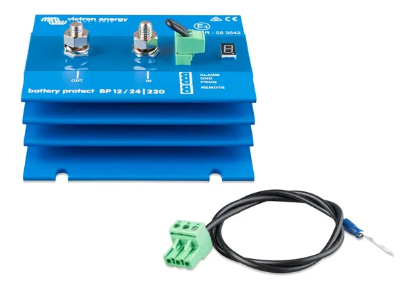 Protecție Baterii VICTRON ENERGY BP-220 A 12/24V 220A - imagine 2
