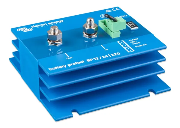 Protecție Baterii VICTRON ENERGY BP-220 A 12/24V 220A - imagine 5