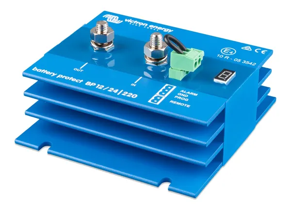 Protecție Baterii VICTRON ENERGY BP-220 A 12/24V 220A - imagine 6