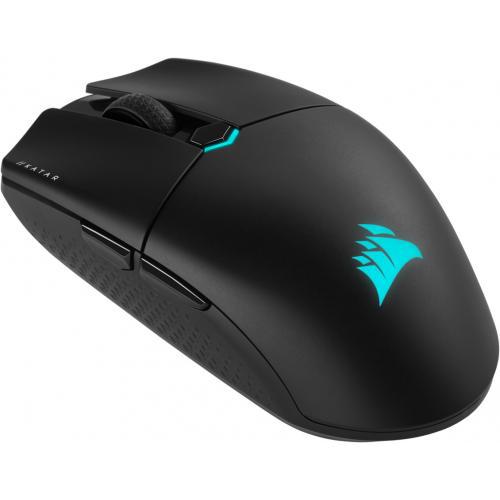 Mouse Gaming CORSAIR KATAR ELITE WIRELESS Negru 26000 DPI