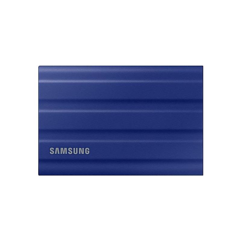 SSD Extern SAMSUNG T7 1TB USB 3.2 Albastru