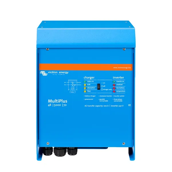 Invertor VICTRON ENERGY MultiPlus 24/5000VA/120-100 VE.Bus