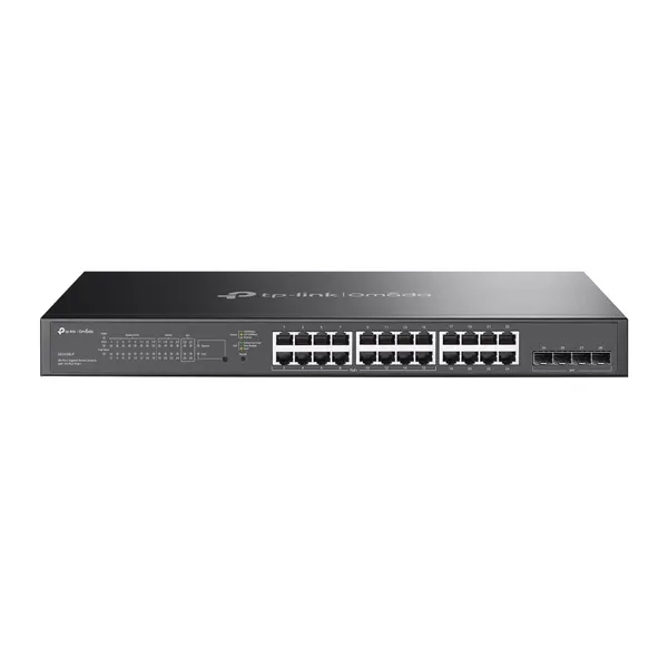 Switch TP-LINK SG2428LP 28 Porturi PoE+ 150W