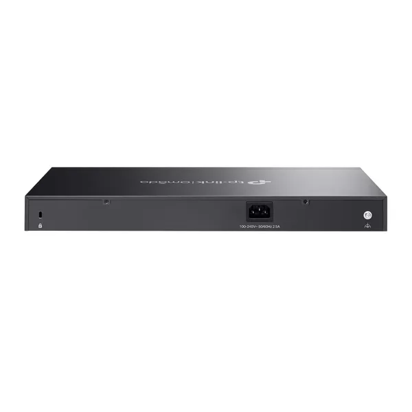 Switch TP-LINK SG2428LP Omada 28 Porturi PoE+ 150W Managed - imagine 2