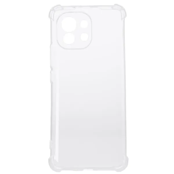 Husă Smartphone SPACER Xiaomi Mi 11 5G TPU Transparent 1.5mm