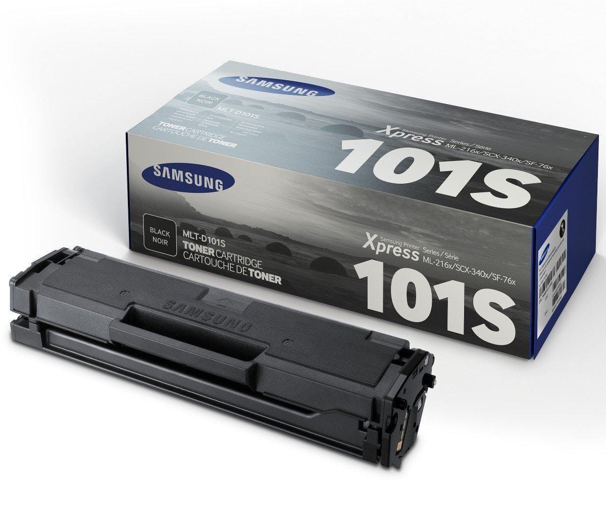 Toner SAMSUNG D101S Negru Original 1500 Pagini