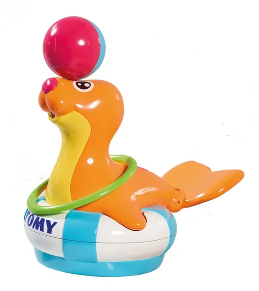 Jucărie interactivă TOMY Sandy the Seal