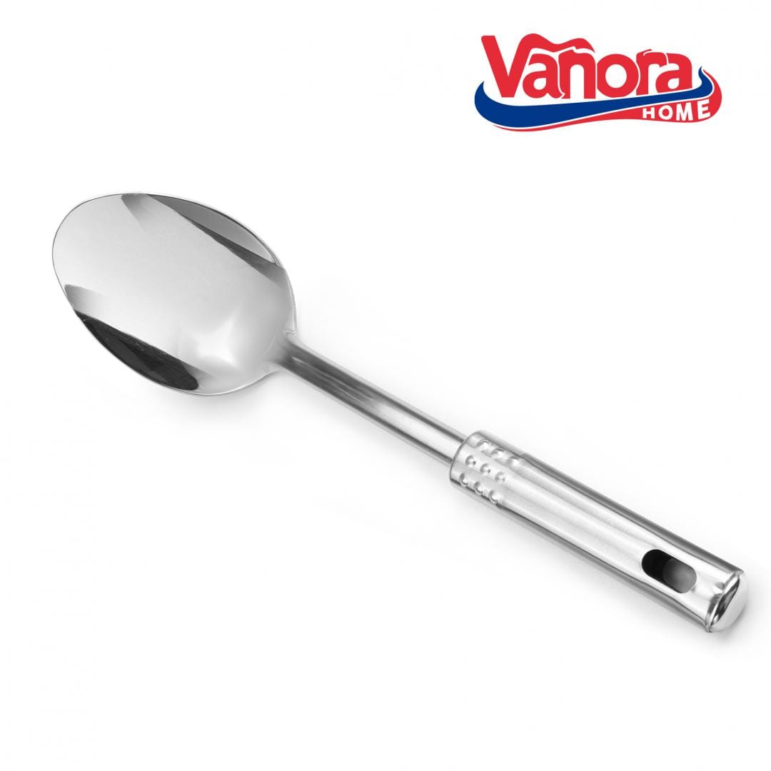 Lingură VANORA HOME Inox 31x7 cm